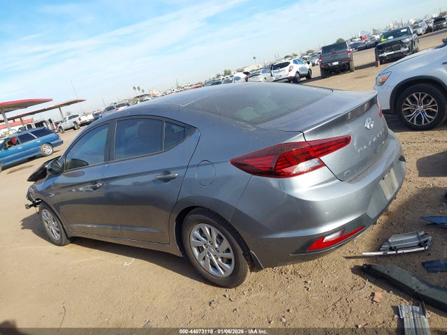 KMHD74LF1KU836329 Hyundai ELANTRA SE