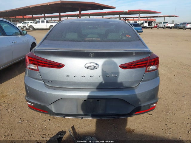 KMHD74LF1KU836329 Hyundai ELANTRA SE