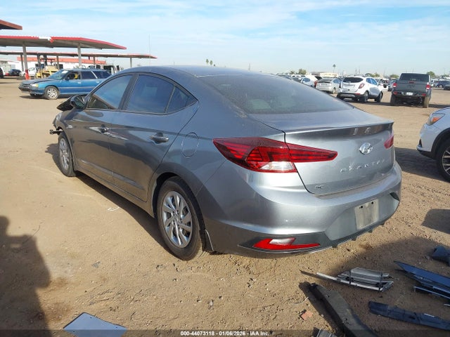 KMHD74LF1KU836329 Hyundai ELANTRA SE