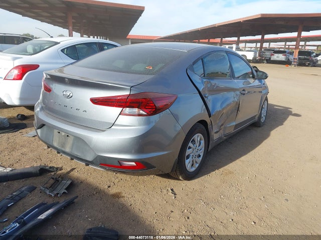 KMHD74LF1KU836329 Hyundai ELANTRA SE