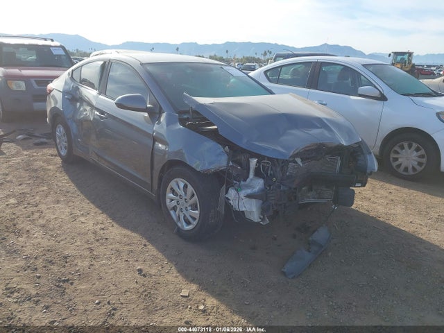 KMHD74LF1KU836329 Hyundai ELANTRA SE