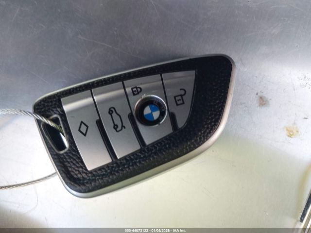 2020 BMW X3 5UXTY3C0XL9D68383 Photo 10