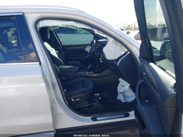 2020 BMW X3 5UXTY3C0XL9D68383 Photo 4