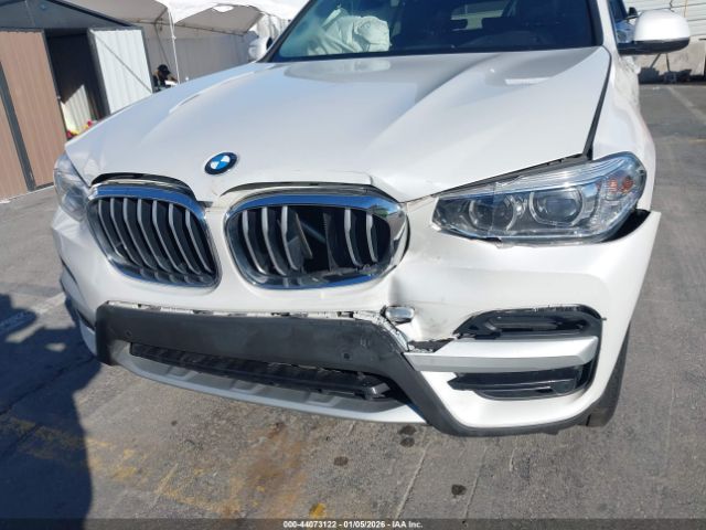 2020 BMW X3 5UXTY3C0XL9D68383 Photo 5