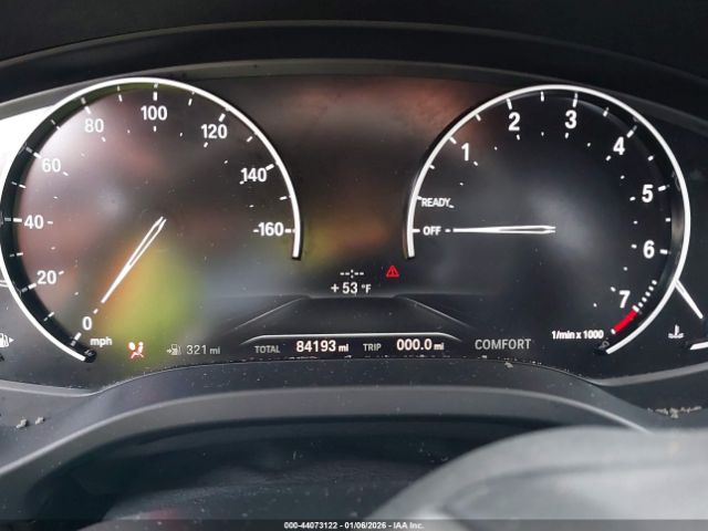 2020 BMW X3 5UXTY3C0XL9D68383 Photo 6