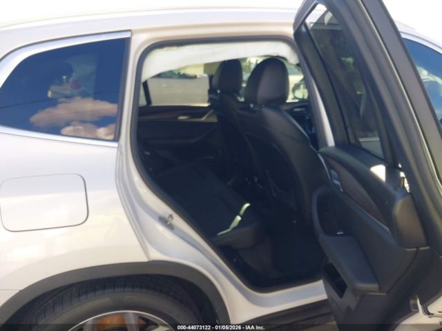 2020 BMW X3 5UXTY3C0XL9D68383 Photo 7