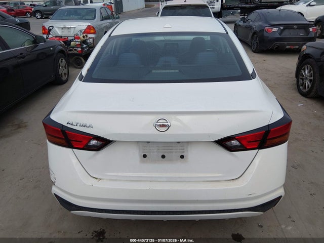 2020 Nissan Altima S Fwd მანქანა იყიდება აუქციონზე, vin: 1N4BL4BV3LC153366, აუქციონის ნომერი: 44073125
