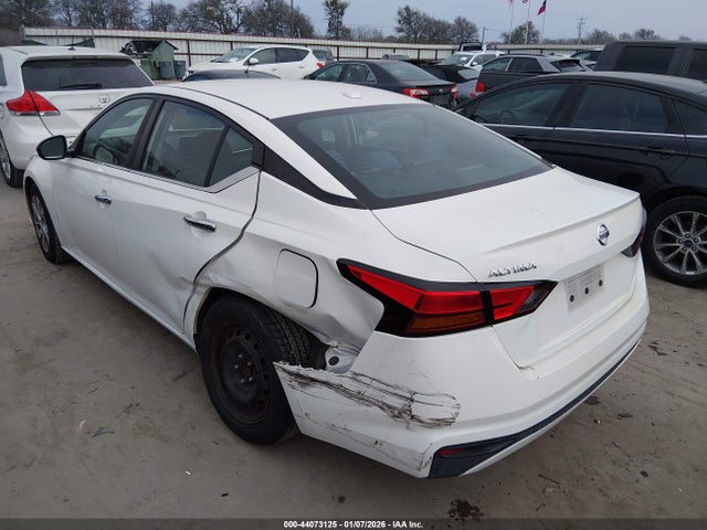 2020 Nissan Altima S Fwd მანქანა იყიდება აუქციონზე, vin: 1N4BL4BV3LC153366, აუქციონის ნომერი: 44073125