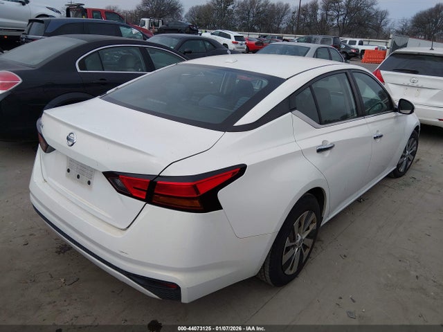 2020 Nissan Altima S Fwd მანქანა იყიდება აუქციონზე, vin: 1N4BL4BV3LC153366, აუქციონის ნომერი: 44073125