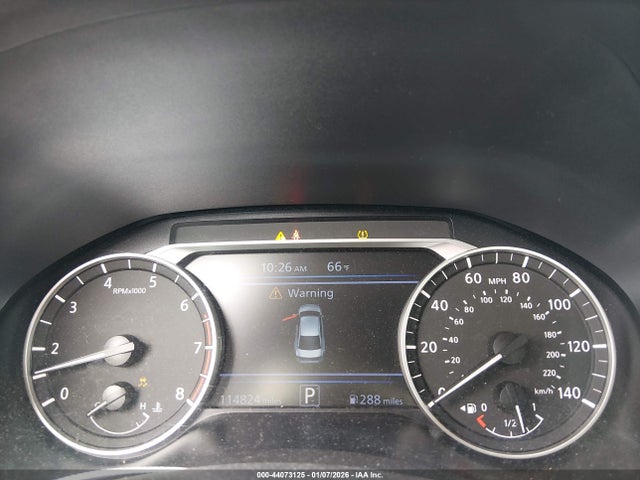 2020 Nissan Altima S Fwd მანქანა იყიდება აუქციონზე, vin: 1N4BL4BV3LC153366, აუქციონის ნომერი: 44073125