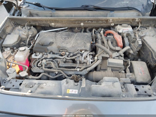 4T3RWRFV8MU018082 Toyota Rav4 Hybrid Xle