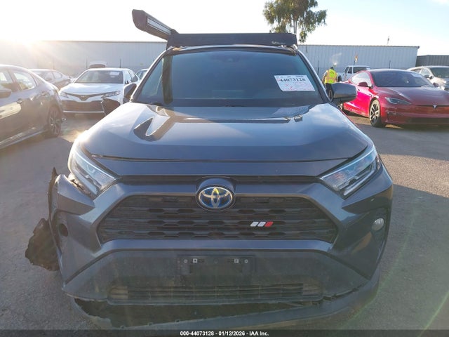 4T3RWRFV8MU018082 Toyota Rav4 Hybrid Xle