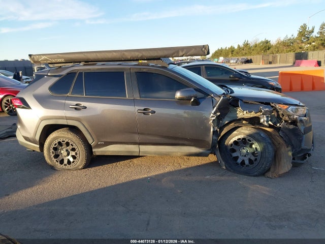 4T3RWRFV8MU018082 Toyota Rav4 Hybrid Xle