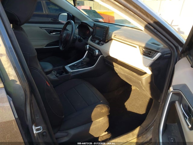 4T3RWRFV8MU018082 Toyota Rav4 Hybrid Xle