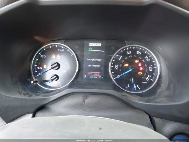 4T3RWRFV8MU018082 Toyota Rav4 Hybrid Xle