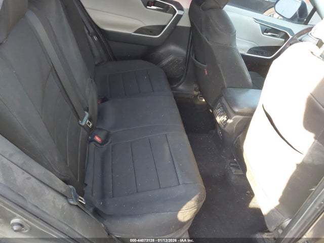 4T3RWRFV8MU018082 Toyota Rav4 Hybrid Xle