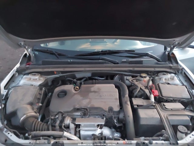 1G1ZC5ST8LF107861 Chevrolet Malibu Fwd 1fl