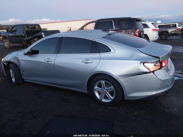 1G1ZC5ST8LF107861 Chevrolet Malibu Fwd 1fl