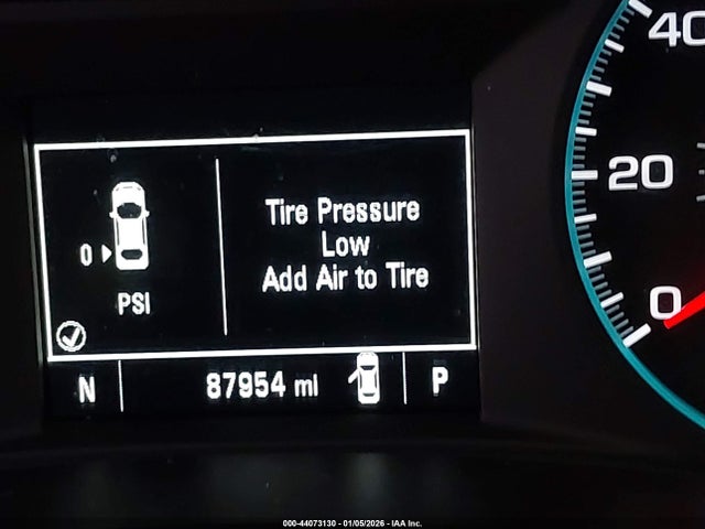1G1ZC5ST8LF107861 Chevrolet Malibu Fwd 1fl