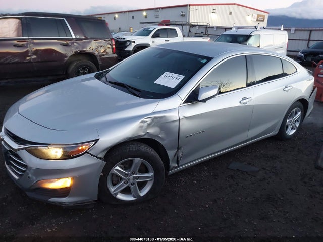 1G1ZC5ST8LF107861 Chevrolet Malibu Fwd 1fl