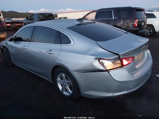 1G1ZC5ST8LF107861 Chevrolet Malibu Fwd 1fl