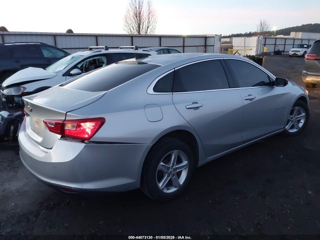 1G1ZC5ST8LF107861 Chevrolet Malibu Fwd 1fl