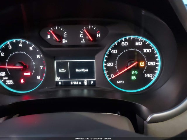 1G1ZC5ST8LF107861 Chevrolet Malibu Fwd 1fl