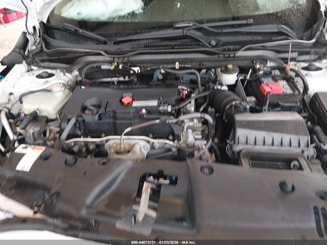 Honda k20c2 2019 19XFC2F63KE208747 Image 10