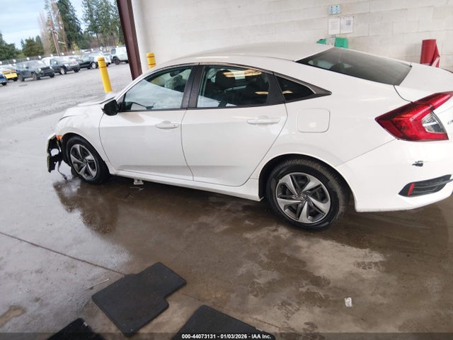 Honda k20c2 2019 19XFC2F63KE208747 Image 15