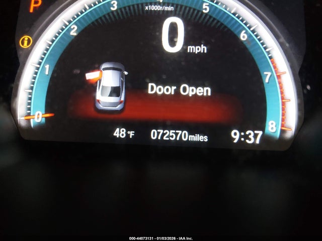 Honda k20c2 2019 19XFC2F63KE208747 Image 16