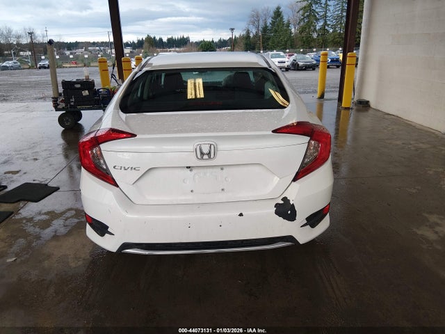 Honda k20c2 2019 19XFC2F63KE208747 Image 17