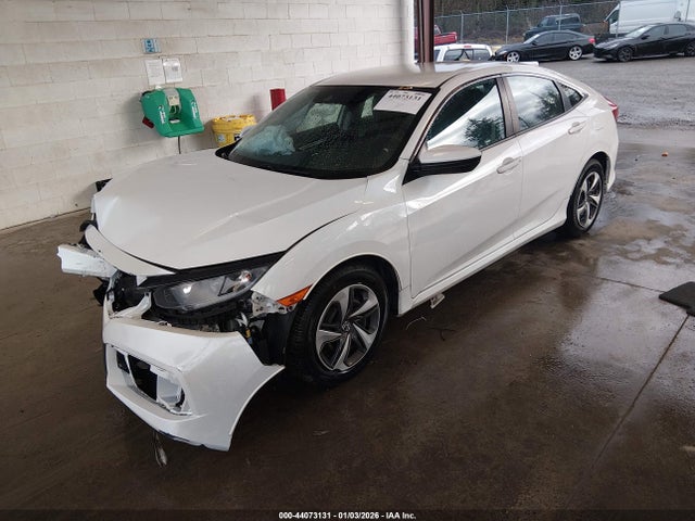 Honda k20c2 2019 19XFC2F63KE208747 Image 2