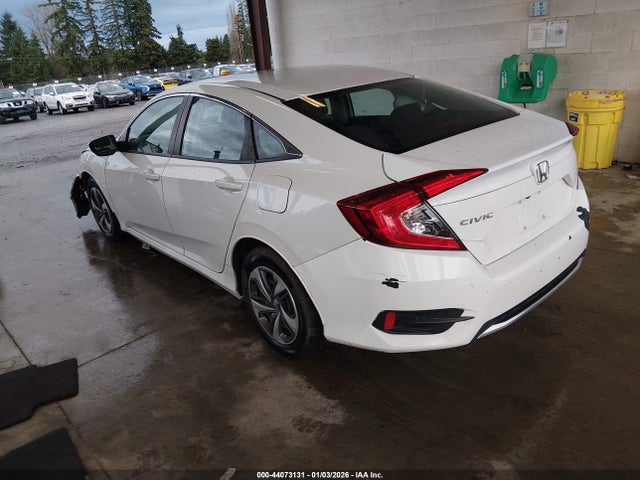 Honda k20c2 2019 19XFC2F63KE208747 Image 3