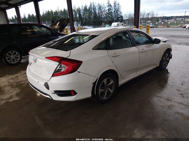 Honda k20c2 2019 19XFC2F63KE208747 Image 4