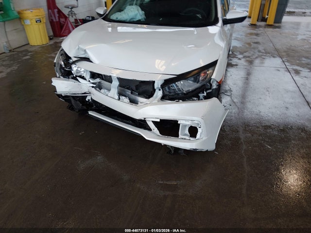 Honda k20c2 2019 19XFC2F63KE208747 Image 6