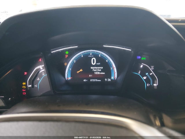 Honda k20c2 2019 19XFC2F63KE208747 Image 7