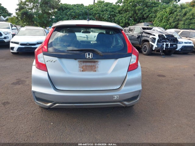 3HGGK5H45KM742361 Honda FIT LX