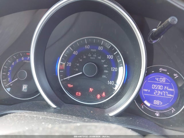 3HGGK5H45KM742361 Honda FIT LX