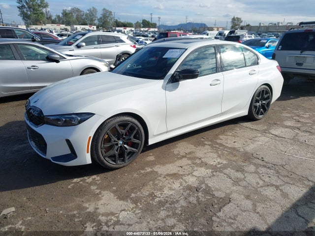 BMW M340i Na 2026 3MW59FT08T8G03649 Image 2