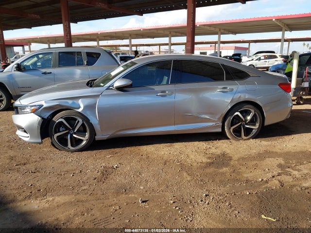 1HGCV1F3XJA266886 Honda Accord Sport