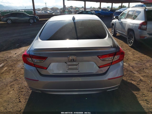 1HGCV1F3XJA266886 Honda Accord Sport