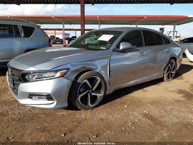 1HGCV1F3XJA266886 Honda Accord Sport