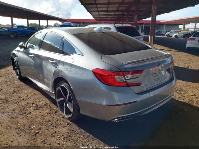1HGCV1F3XJA266886 Honda Accord Sport