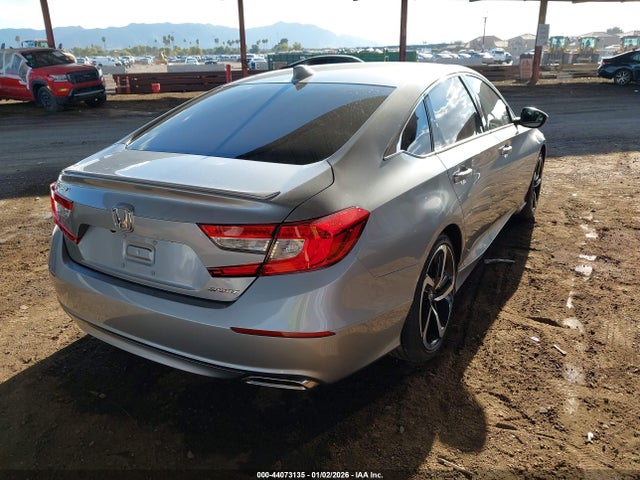 1HGCV1F3XJA266886 Honda Accord Sport