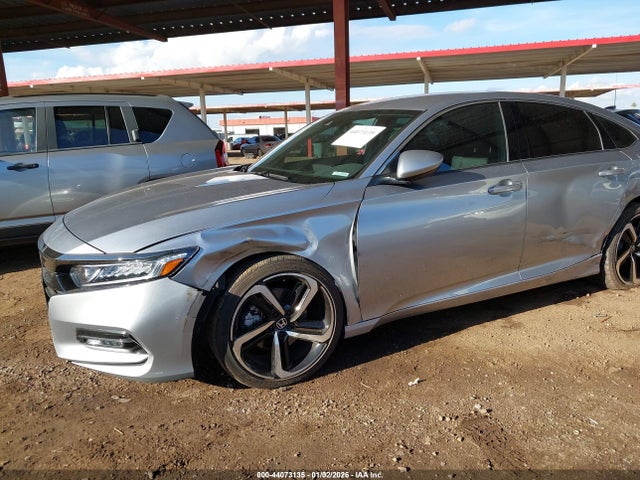 1HGCV1F3XJA266886 Honda Accord Sport