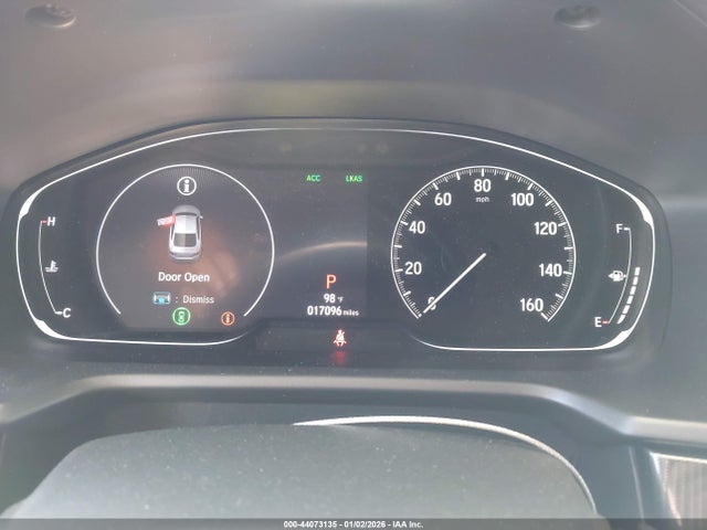 1HGCV1F3XJA266886 Honda Accord Sport