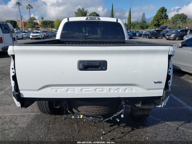 3TMDZ5BN6PM167368 Toyota Tacoma Trd Sport