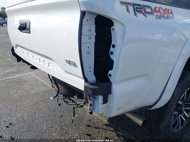 3TMDZ5BN6PM167368 Toyota Tacoma Trd Sport