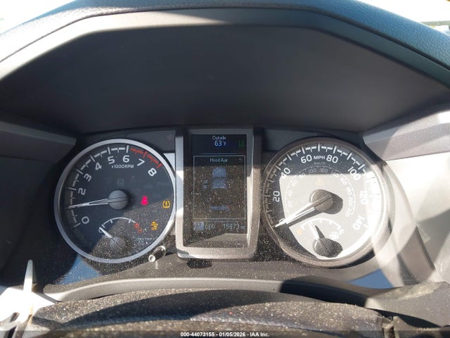 3TMDZ5BN6PM167368 Toyota Tacoma Trd Sport