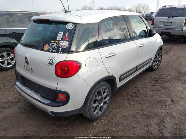 2014 FIAT 500L ZFBCFADH0EZ017453 Photo 3